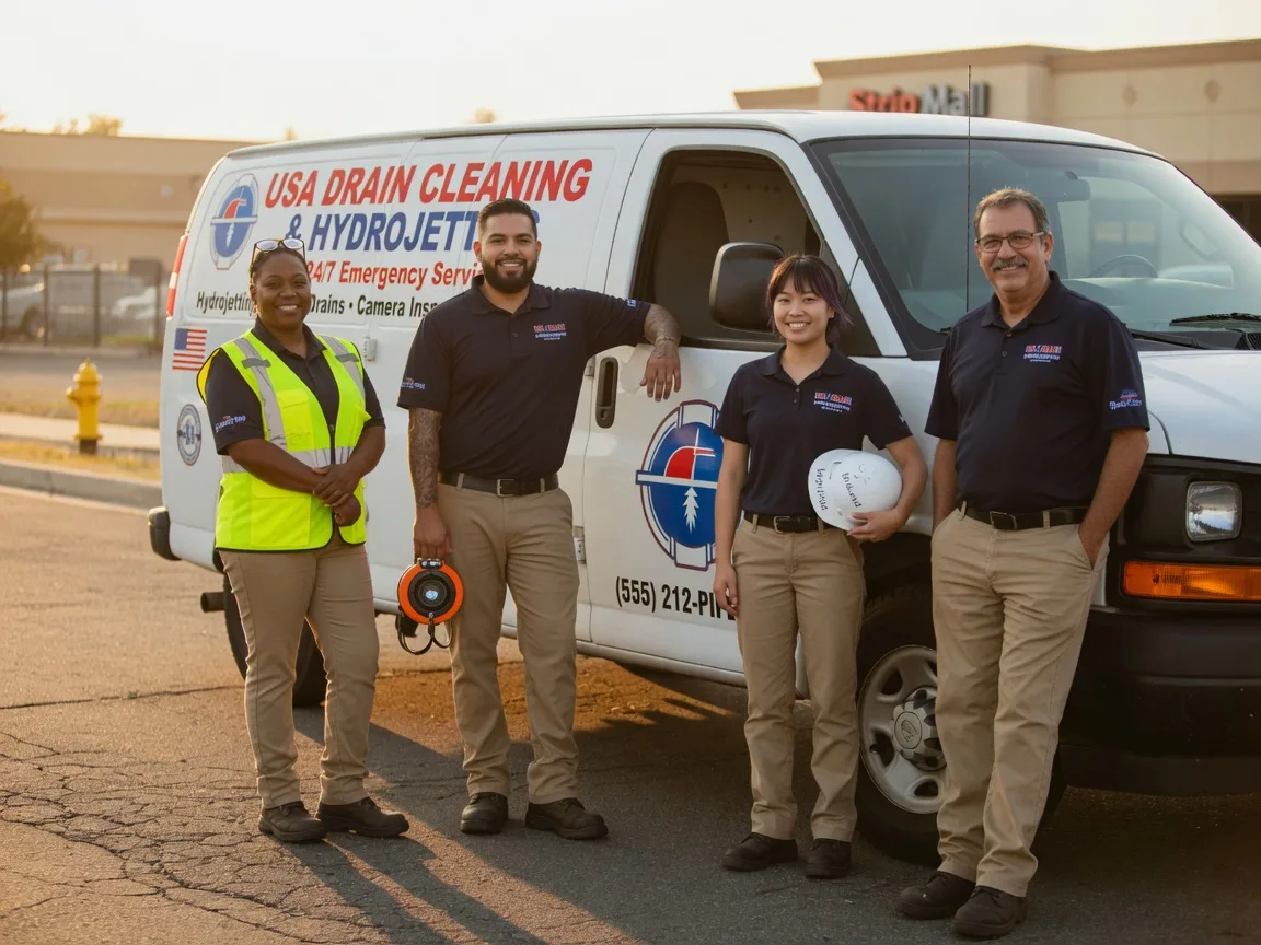 Drain Cleaning company in Sears, MI