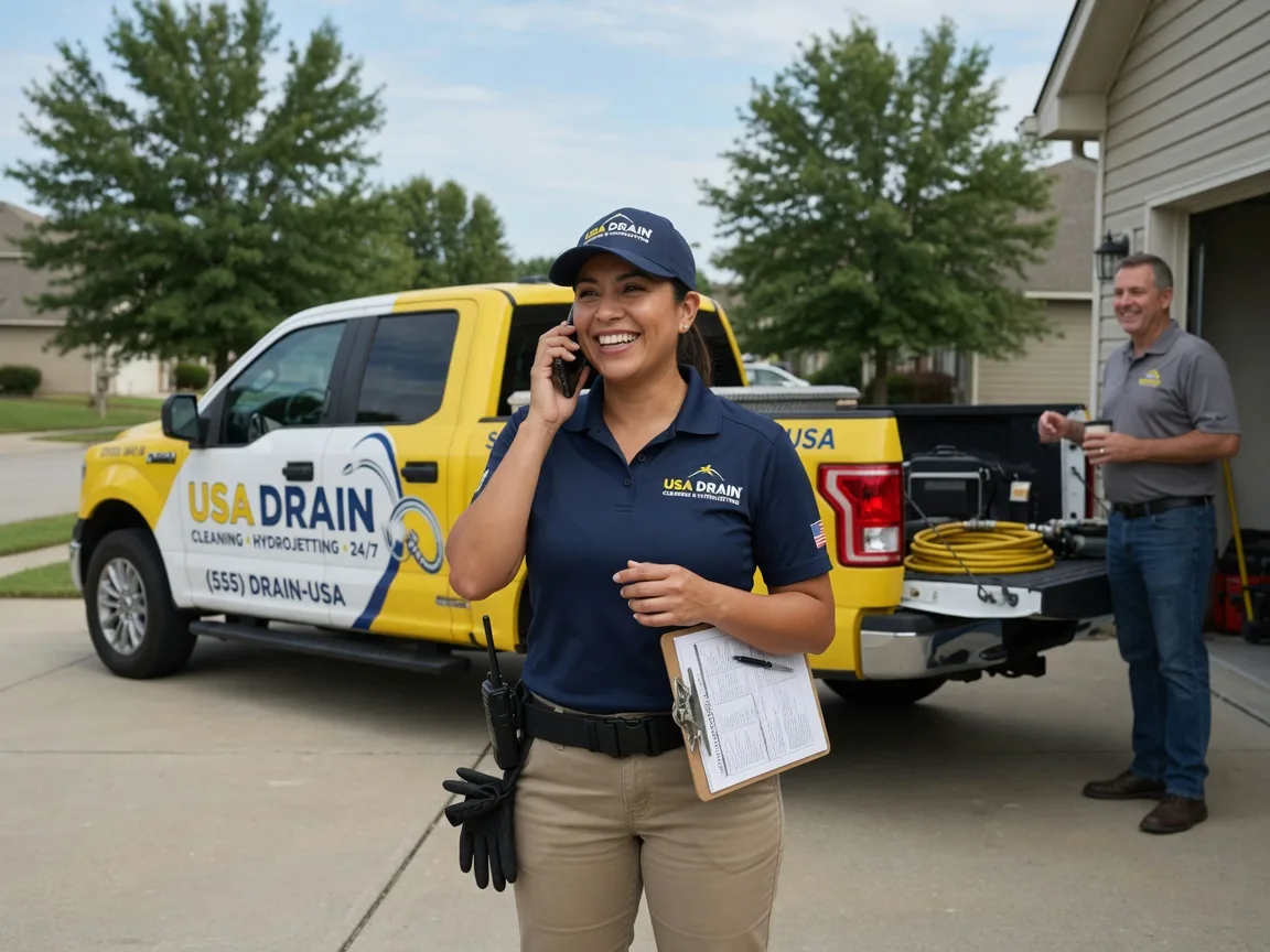 Drain Cleaning Sears, MI FAQs